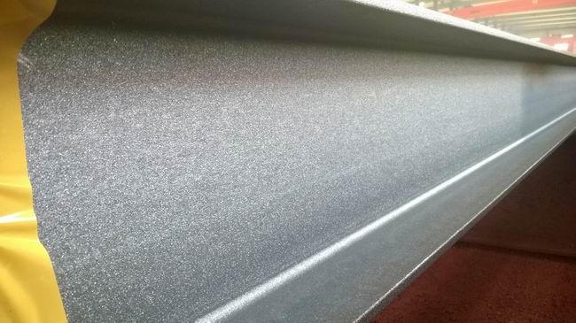 拋丸、除銹效果